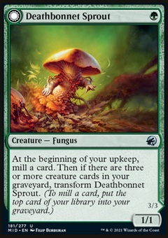 Deathbonnet Sprout